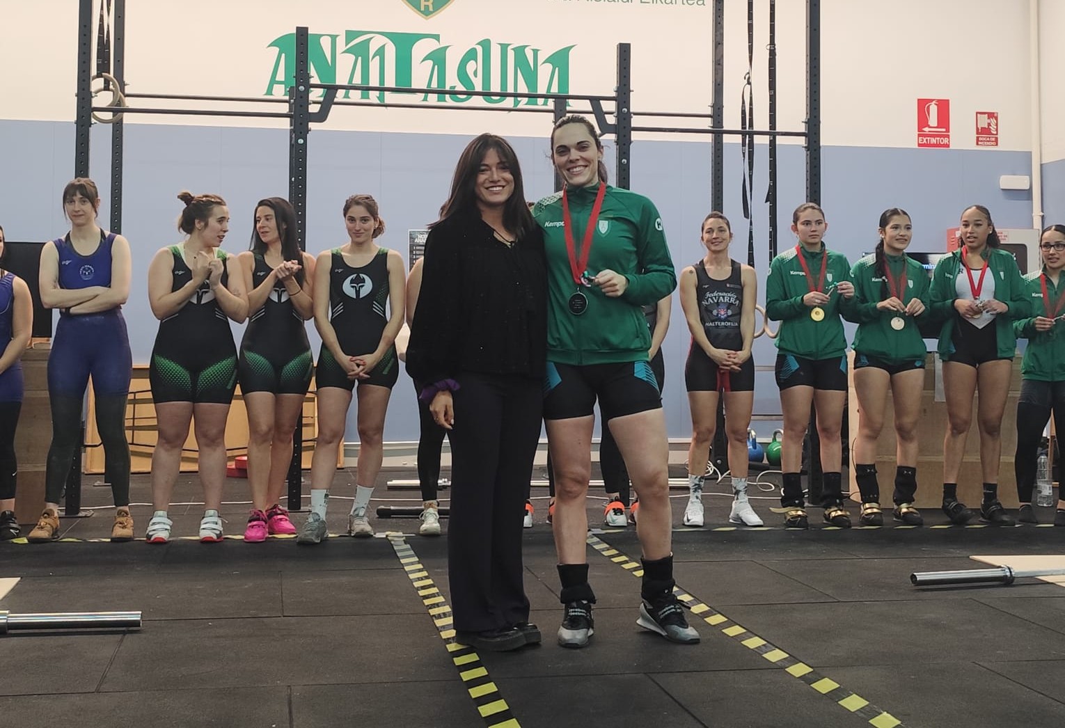 Torneo Navarro Individual de Navidad 2025